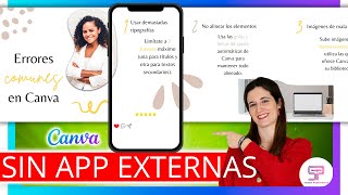 ✅ Cómo diseñar CARRUSEL CONTINUO de INSTAGRAM en Canva