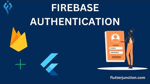 Firebase Course - Authentication with Firebase in Flutter