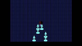 Undertale - Undyne Bridge Escape - Almost No Hit
