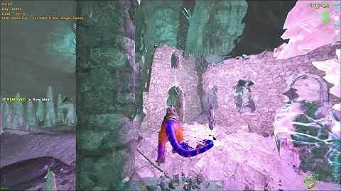 Ark Official Informational Gift: Artifact of the Devourer (Island)