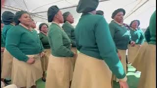 Odi female choir