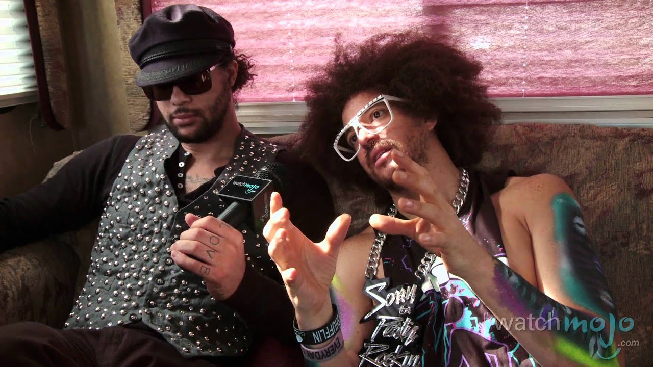 Interview with LMFAO: How to Be a Party Rocker