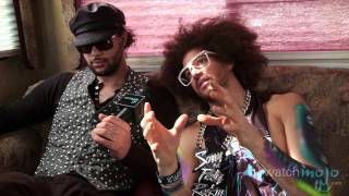 Interview with LMFAO: How to Be a Party Rocker