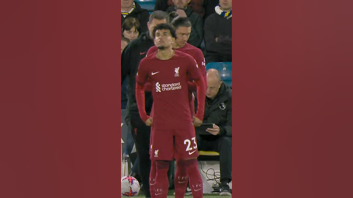👏 A moment we waited a long time for ❤️ #lfc #shorts #luisdiaz