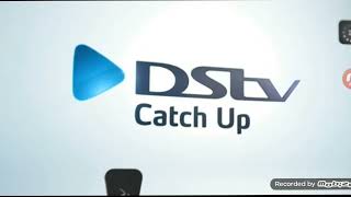DStv Catch Up Ident 1
