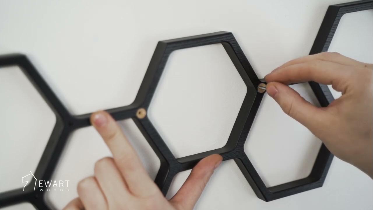 Instruction how to set up toilet paper holder YouTube