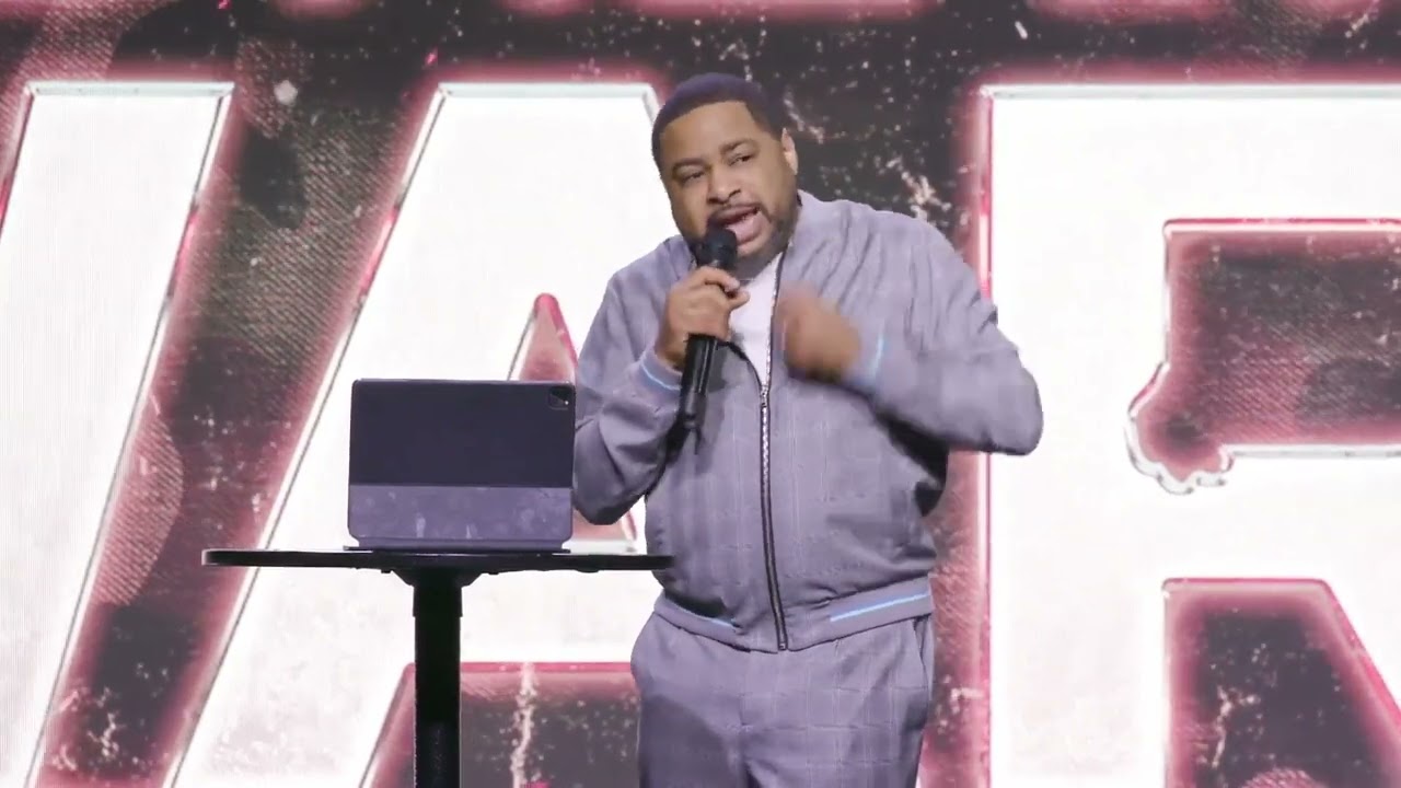 Battle of the Bloodline | Pastor Smokie Norful | June 25, 2023