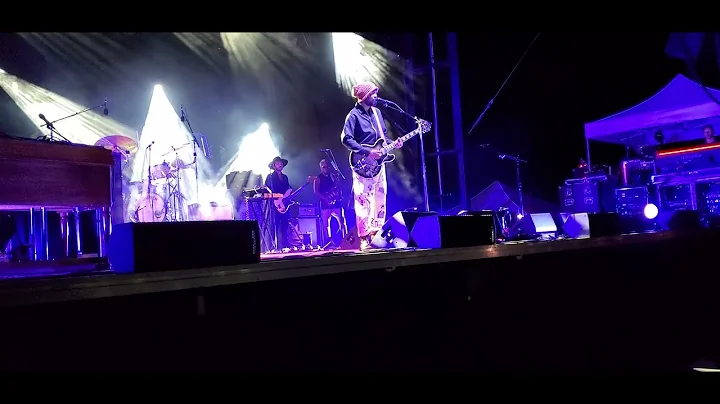 The Festival at Sandpoint 2023 Gary Clark Jr.