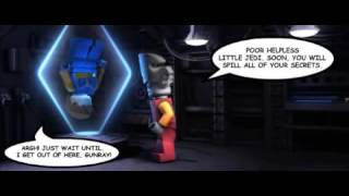 Lego Star Wars Animated Comics Season 3 Episode 3 Bad Guy Version