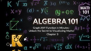 Algebra 101 Graph ANY Function in Minutes – Unlock the Secret to Visualizing Maths! - Chapter 3