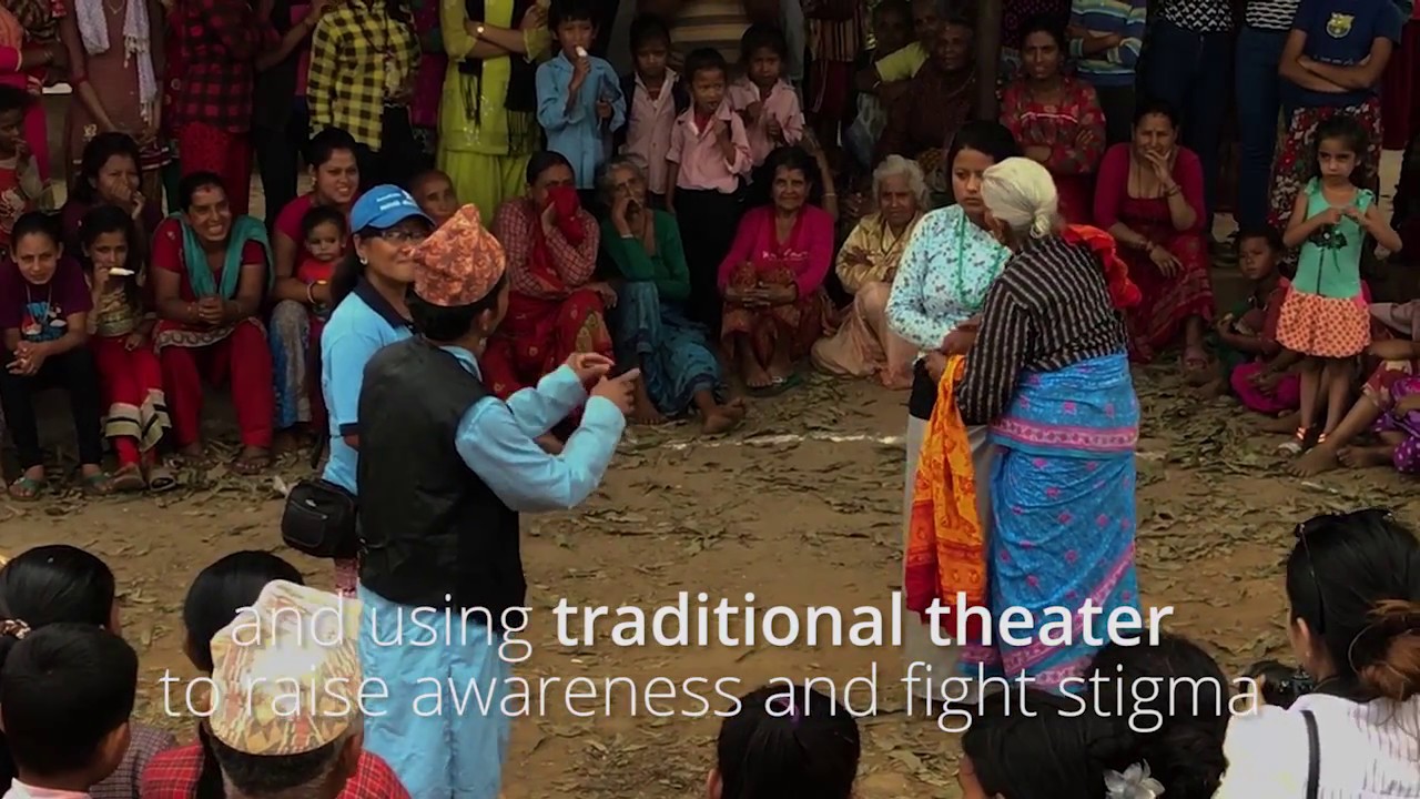 IsraAID Nepal | 2017