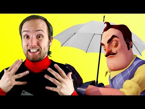 FUORI DA CASA MIA! - Hello Neighbor Alpha 4