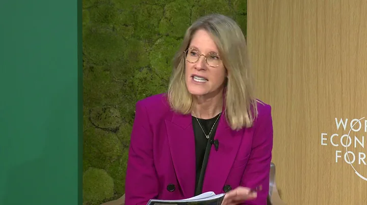 Cheryl Moore - The Climate Crisis Is A Health Crisis