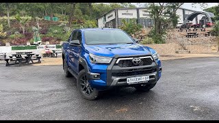 Toyota Hilux 28 Gd6 Walkaround Review Is It South Africas Best Bakkie 