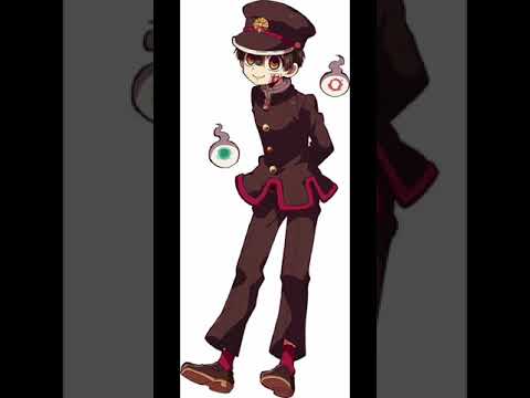 地縛少年花子君