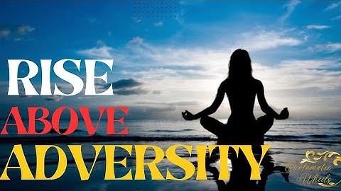 Rise Above Adversity: The Ultimate Guide to Building Resilience and Thriving! Become Unbreakable