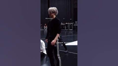 jimin knows what he