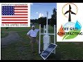 Off Grid Atmospheric Water Generators now available custom built by Off Grid Contracting