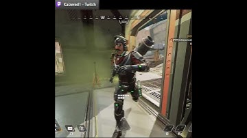 HOT DROP SHENANIGANS! (Apex Legends #shorts )