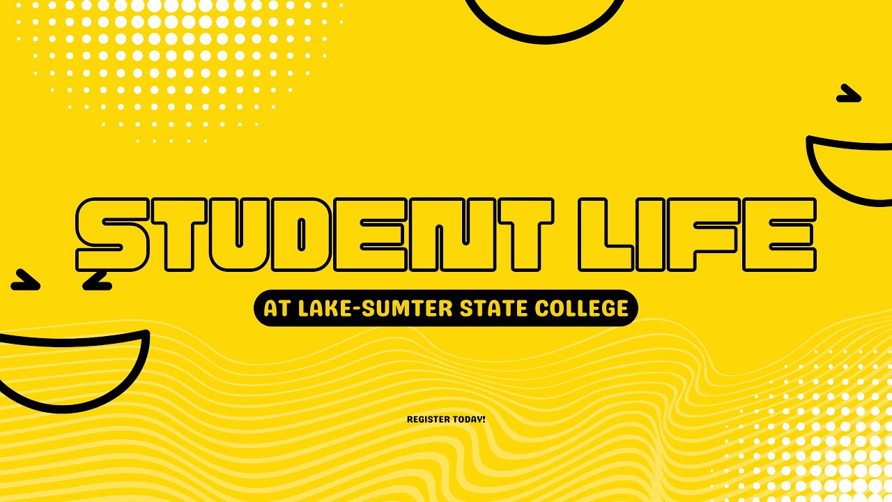 GET INVOLVED | LSSC Student Life