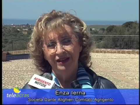 Teleacras - Agrigento, incontro su Pirandello