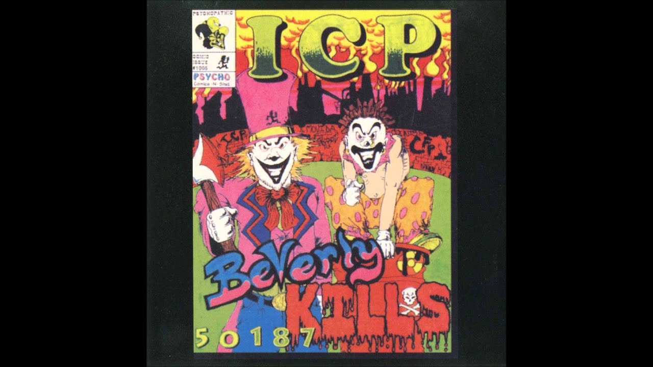 Insane Clown Posse - 04 - In The Haugh!