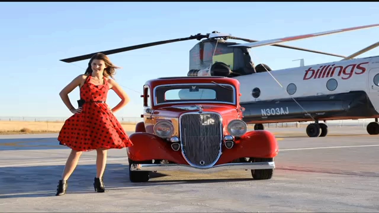 Calendar to celebrate local classic cars