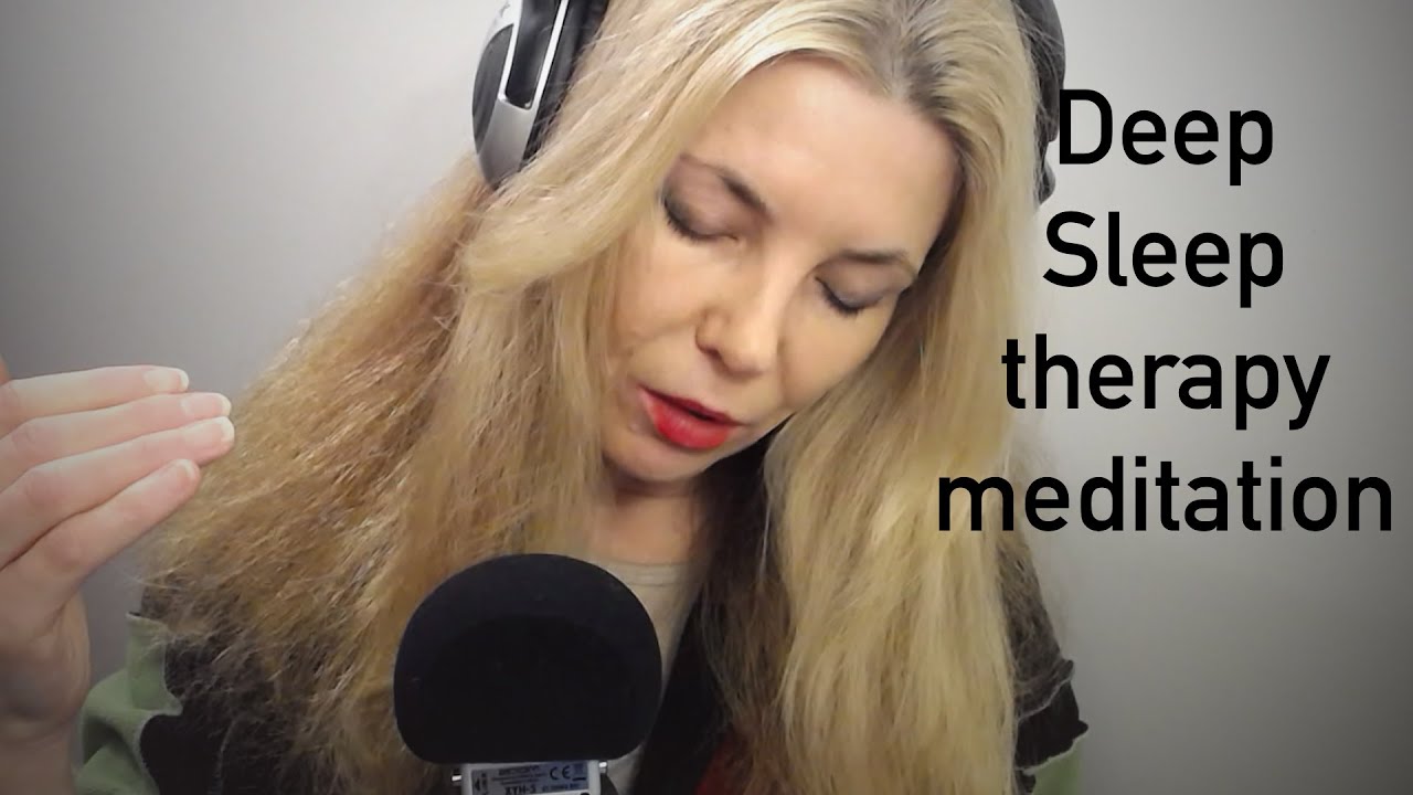 Deep sleep therapy meditation YouTube