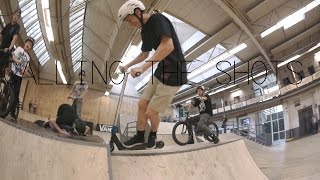 Calling the shots with Joos Mues & Daan Melis