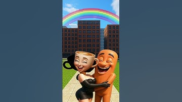 GUESS THE REAL HEAD OF BALLERINA CAPPUCCINA PART 4 IN GARRY