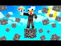 SOPRAVVIVO SOPRA UN SOLO BLOCCO DI BEDROCK - Minecraft ITA