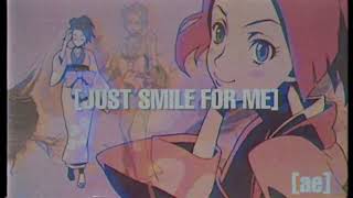 Adultswim Bump - JUST SMILE FOR ME