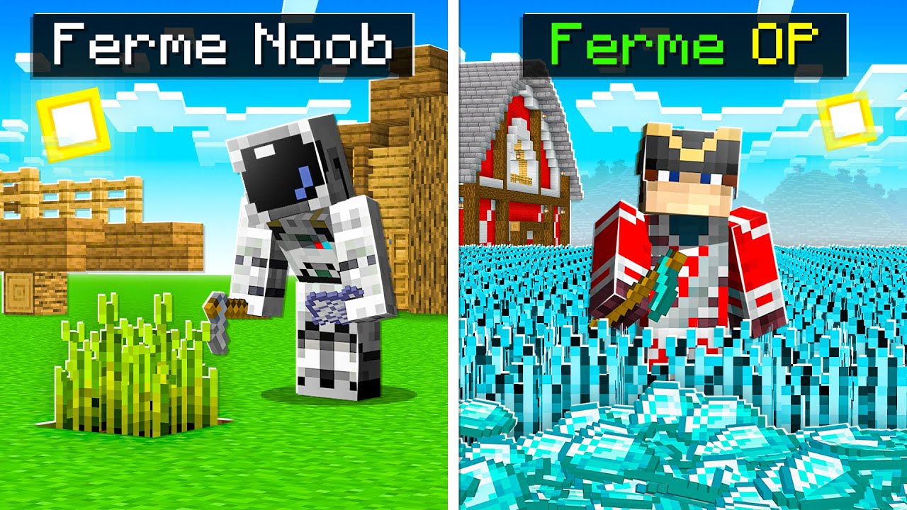 Les FERMES sont SUPER OP !