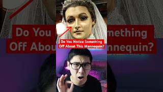 This Mannequin Is A Living Body..? La Pascualita