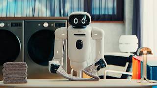 The Future is Here: Meet the First Domestic Robot that Talks, Cleans, and Feels Like Family