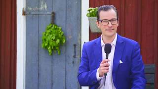 Finsk Midsommarbastu Med André.