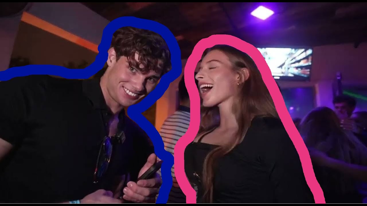 "I ran over a guy with my car"