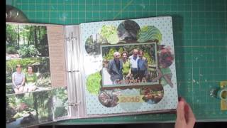 Scrapbook How I Organize my Albums