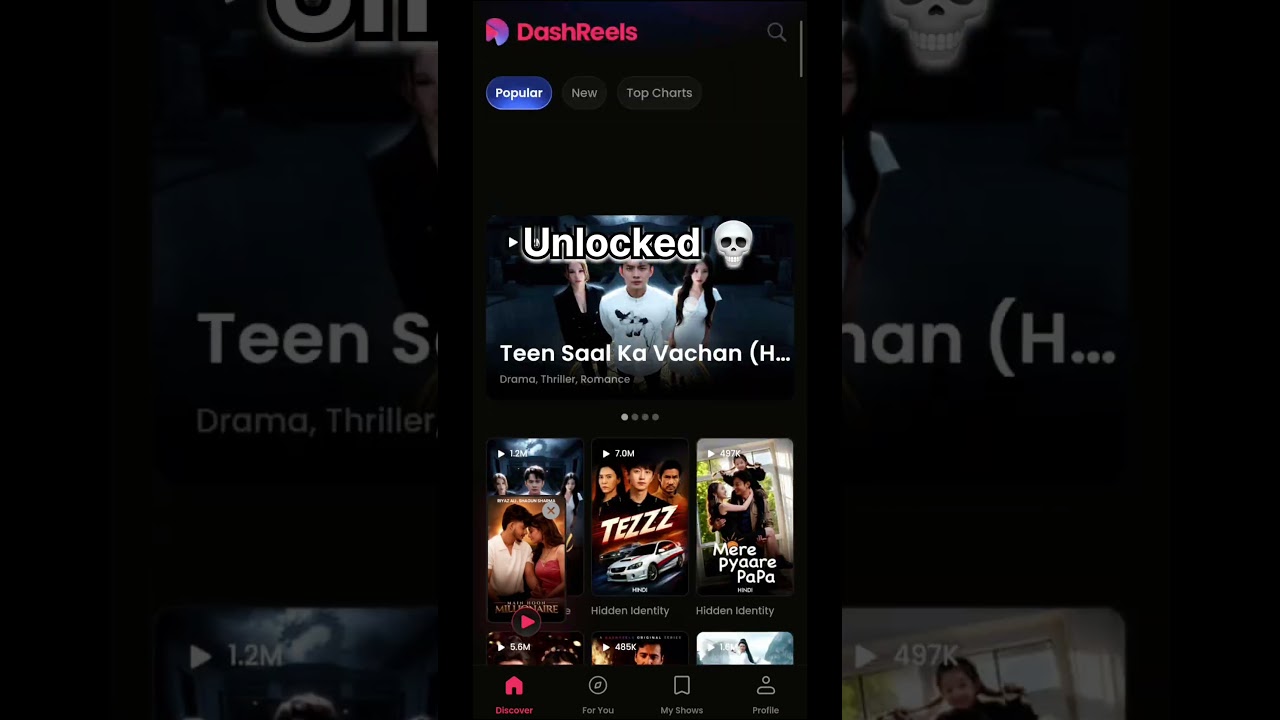 Dashreel mod apk story tv mod apk viralo mod apk kuku tv mod apk dashreel mod apk download