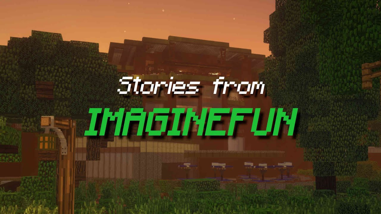 Stories from ImagineFun