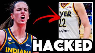 Information New Photo Shows WNBA Refs IGNORING Caitlin Clark Getting HACKED By Opponents... Update