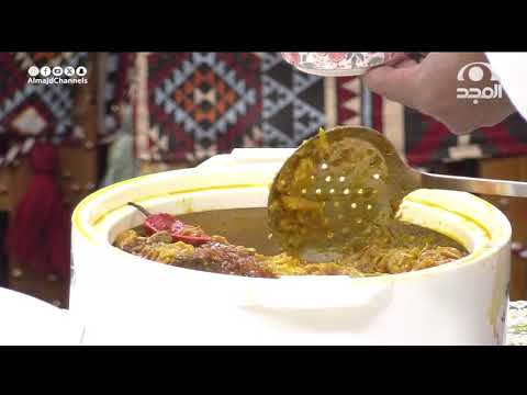 المرقوق في مجلس الأجاويد وذكرياتهم مع أطباق العيد