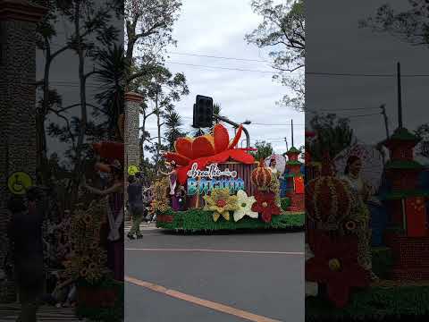 PANAGBENGA GRAND FLOAT