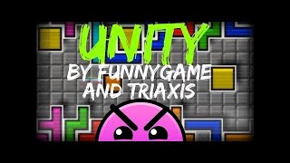 Unity 100% Complete by Funnygame and Triaxis