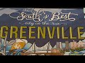Visiting downtown Greenville, SC and the TD Saturday farmers Market!