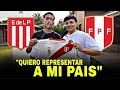 🇵🇪 “ME ENORGULLECERÍA REPRESENTAR A PERÚ” 🔥 | JOSUE SANCHEZ, LA PROMESA PERUANA DE ESTUDIANTES