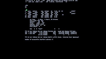 RE-CONNECTING WITH STANFORD WAITS VIA SSH