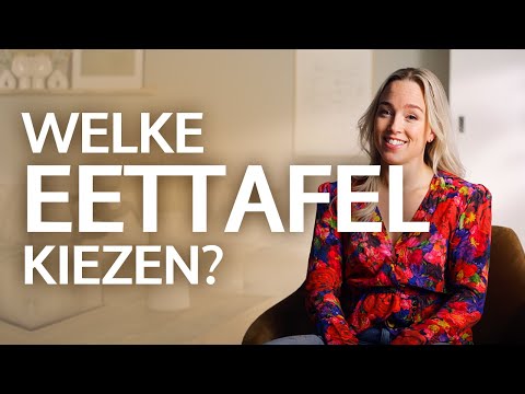 Video: Wat is 'n teetafel?