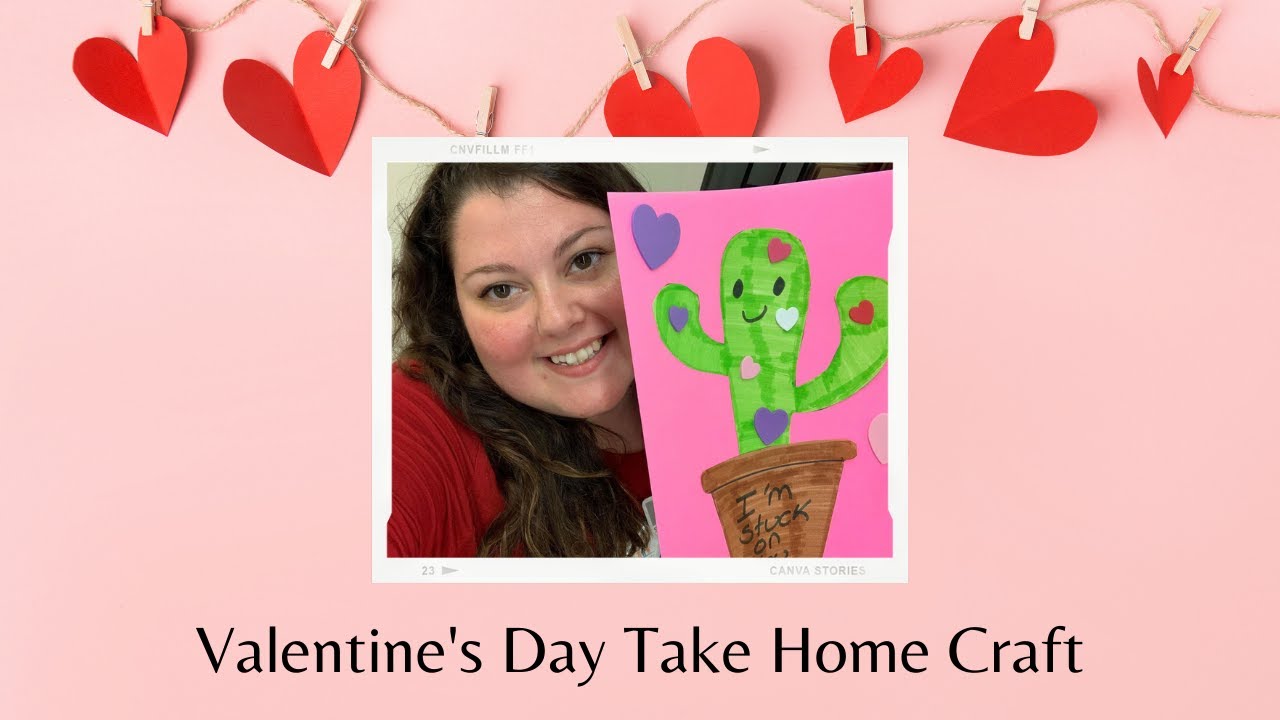 Kids Take Home Crafts - Genoa Public Library District