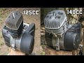 Kawasaki HD3 125CC To 140CC Brutus Conversion